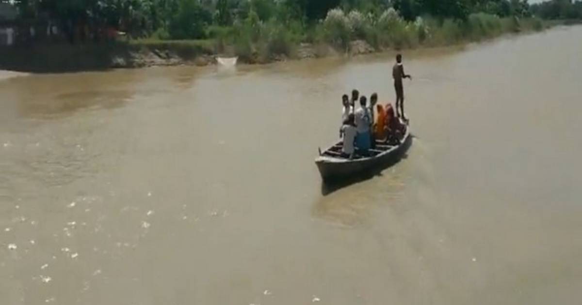 Muzaffarpur boat capsize: 12 missing children pulled out dead, say police